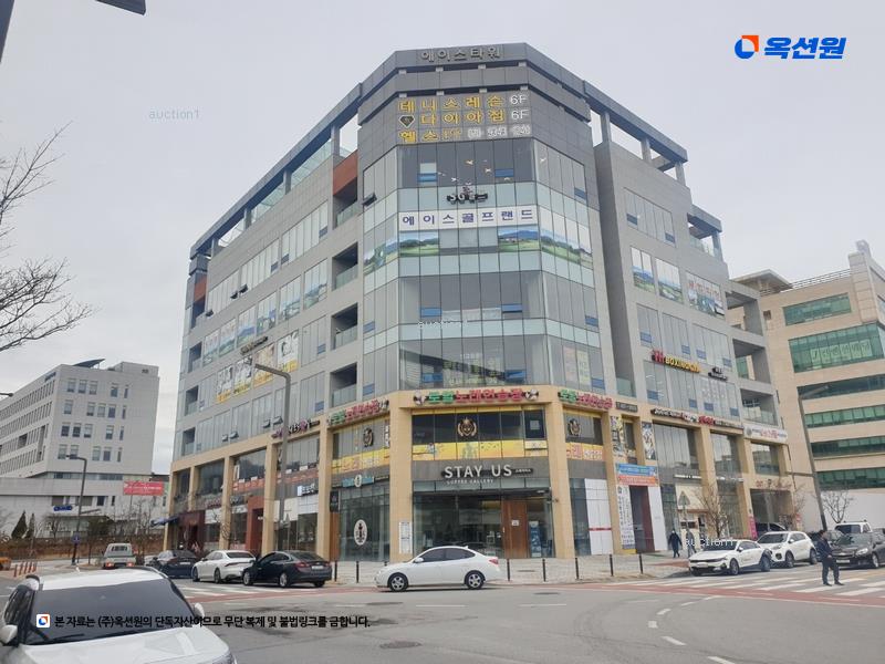 2025타경15438 충청남도 홍성군 홍북읍 청사로 152, 에이스타워 1층 111호외1개호 근린상가 경매 이미지