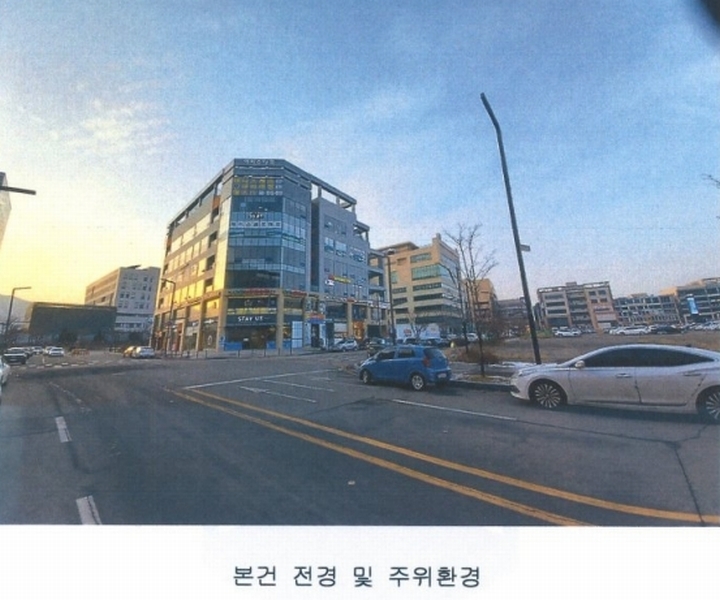 2025타경15438 충청남도 홍성군 홍북읍 청사로 152, 에이스타워 1층 111호외1개호 근린상가 경매 이미지