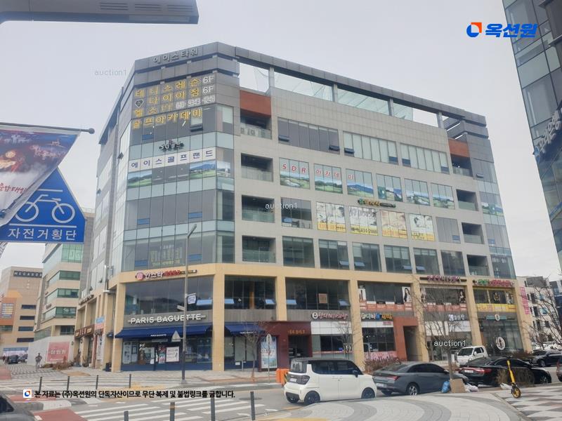 2025타경15438 충청남도 홍성군 홍북읍 청사로 152, 에이스타워 1층 111호외1개호 근린상가 경매 이미지