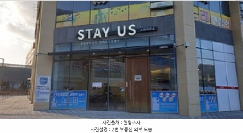 2025타경15438 충청남도 홍성군 홍북읍 청사로 152, 에이스타워 1층 111호외1개호 근린상가 경매 이미지