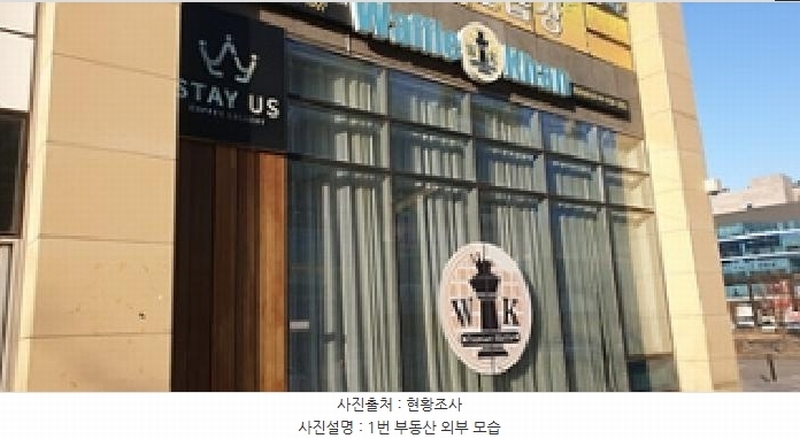2025타경15438 충청남도 홍성군 홍북읍 청사로 152, 에이스타워 1층 111호외1개호 근린상가 경매 이미지