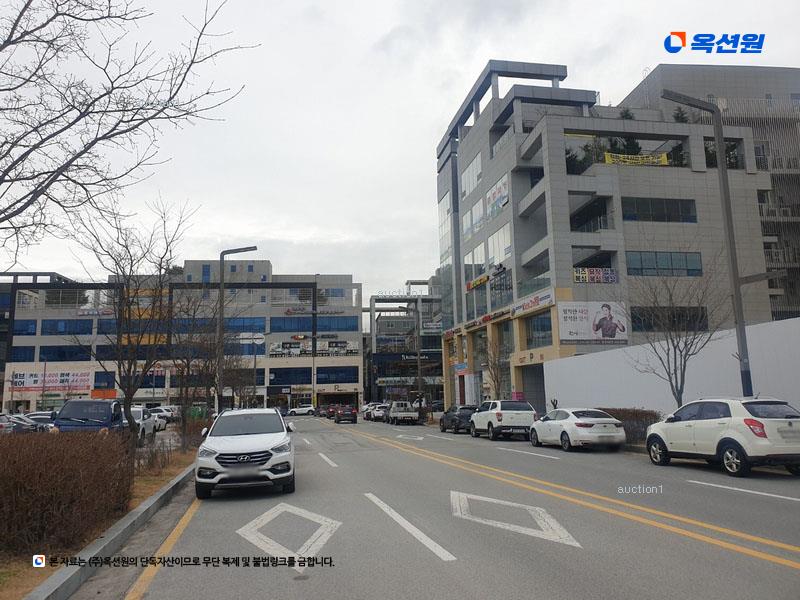 2025타경15438 충청남도 홍성군 홍북읍 청사로 152, 에이스타워 1층 111호외1개호 근린상가 경매 이미지