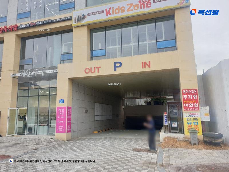 2025타경15438 충청남도 홍성군 홍북읍 청사로 152, 에이스타워 1층 111호외1개호 근린상가 경매 이미지