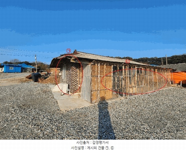 2025타경15567 충청남도 홍성군 광천읍 대평리 542 농지 경매 이미지
