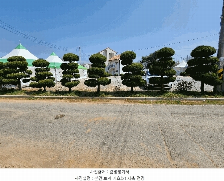 2025타경15615 충청남도 서천군 장항읍 송림리 760-24 도로 경매 이미지