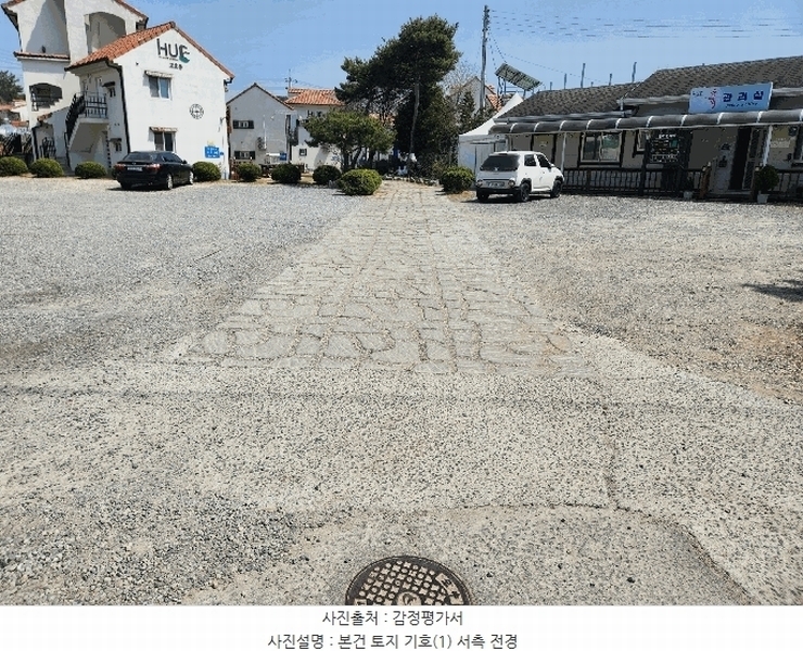 2025타경15615 충청남도 서천군 장항읍 송림리 760-24 도로 경매 이미지