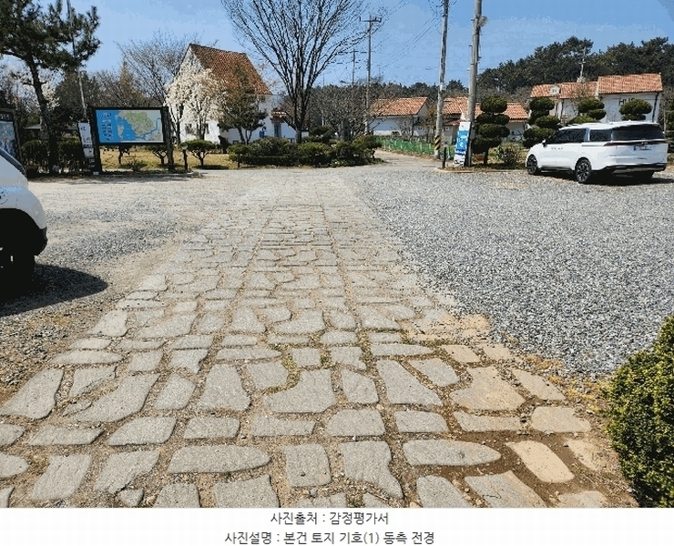 2025타경15615 충청남도 서천군 장항읍 송림리 760-24 도로 경매 이미지
