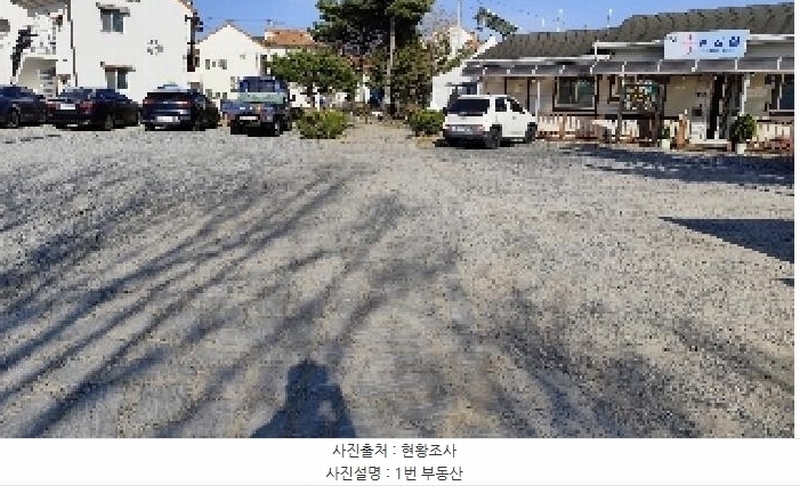 2025타경15615 충청남도 서천군 장항읍 송림리 760-24 도로 경매 이미지