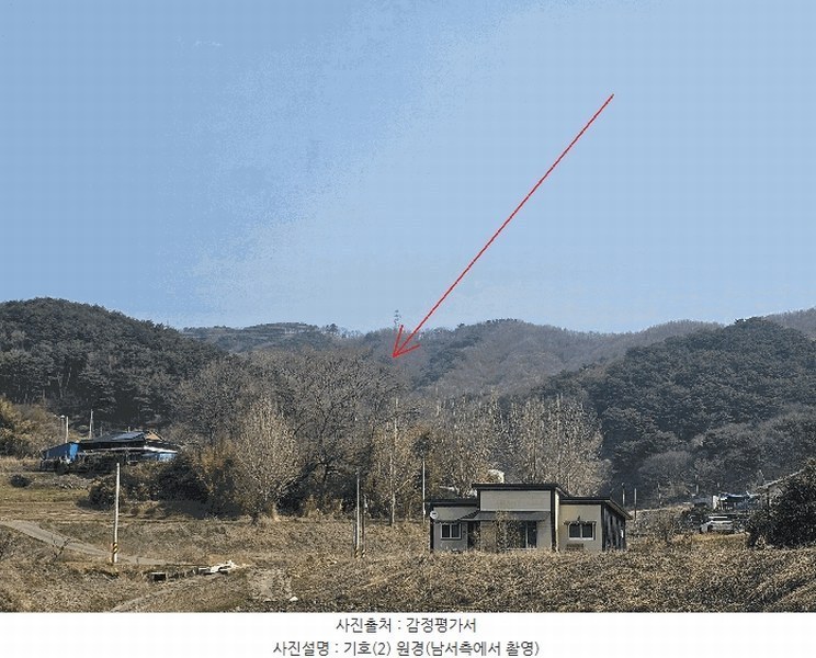 2025타경15619 충청남도 서천군 판교면 심동리 산37 임야 경매 이미지