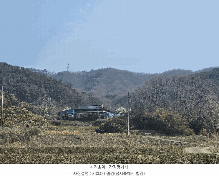 2025타경15619 충청남도 서천군 판교면 심동리 산37 임야 경매 이미지