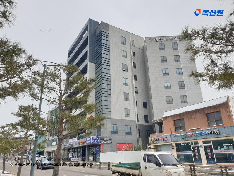 2025타경15631 충청남도 예산군 예산읍 예산로 184, 세강메디컬빌딩 3층 307호 근린상가 경매 이미지