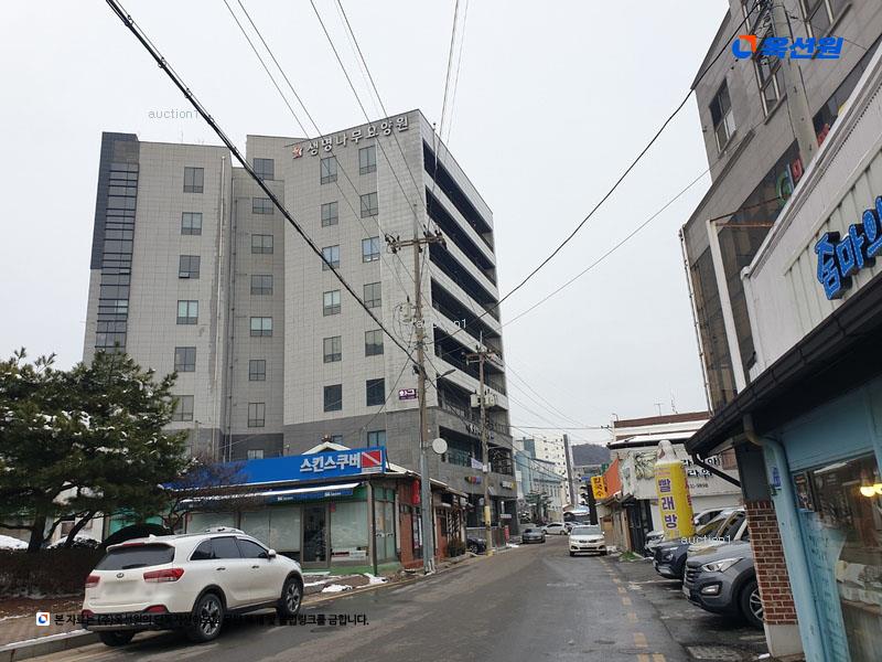 2025타경15631 충청남도 예산군 예산읍 예산로 184, 세강메디컬빌딩 3층 307호 근린상가 경매 이미지