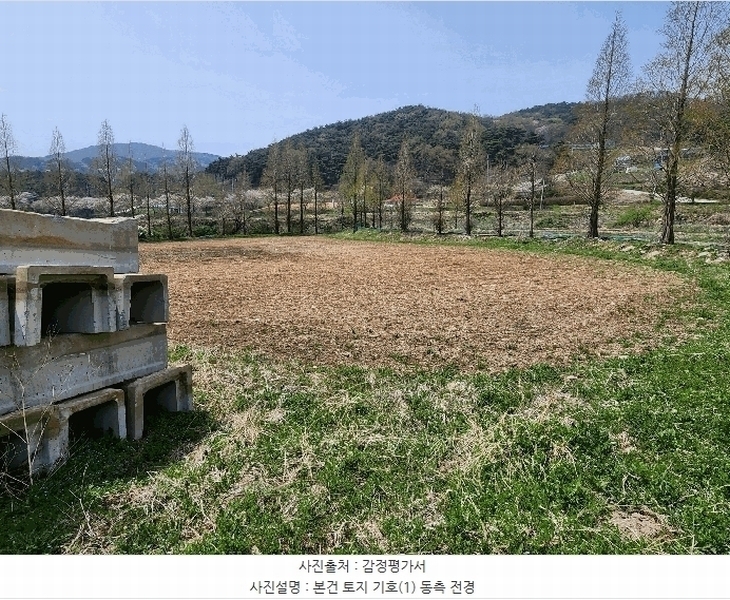 2025타경15647 충청남도 예산군 덕산면 광천리 744-3 농지 경매 이미지