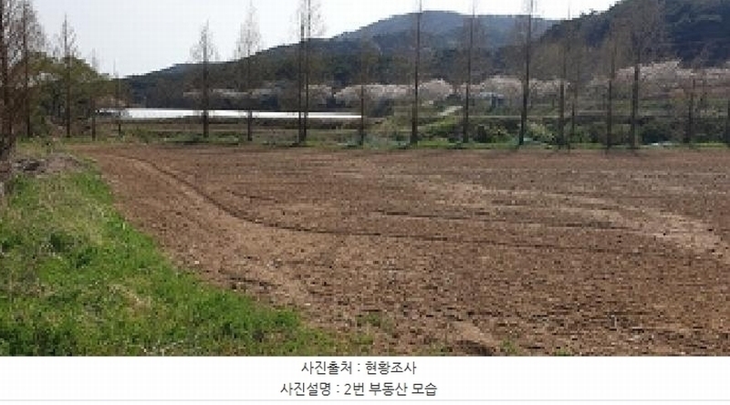 2025타경15647 충청남도 예산군 덕산면 광천리 744-3 농지 경매 이미지