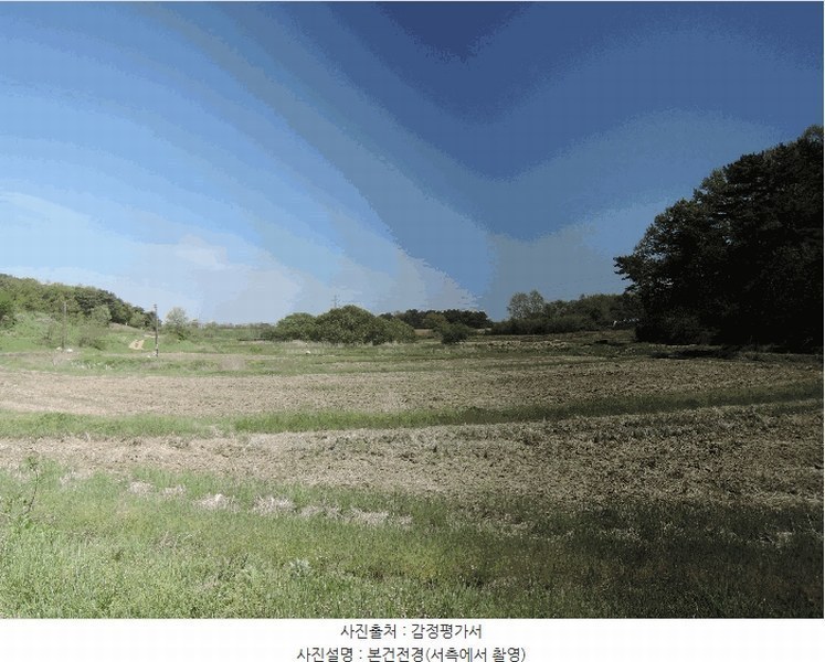 2025타경15653 충청남도 홍성군 홍북읍 대동리 321 농지 경매 이미지