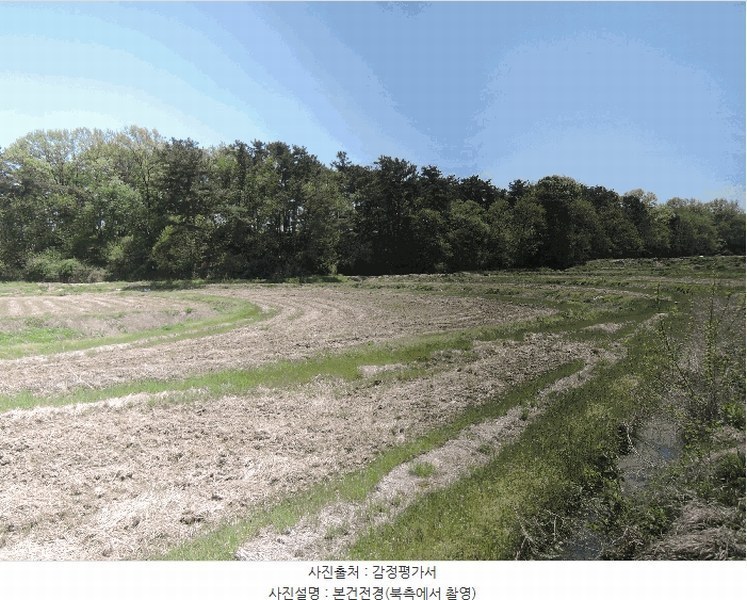 2025타경15653 충청남도 홍성군 홍북읍 대동리 321 농지 경매 이미지