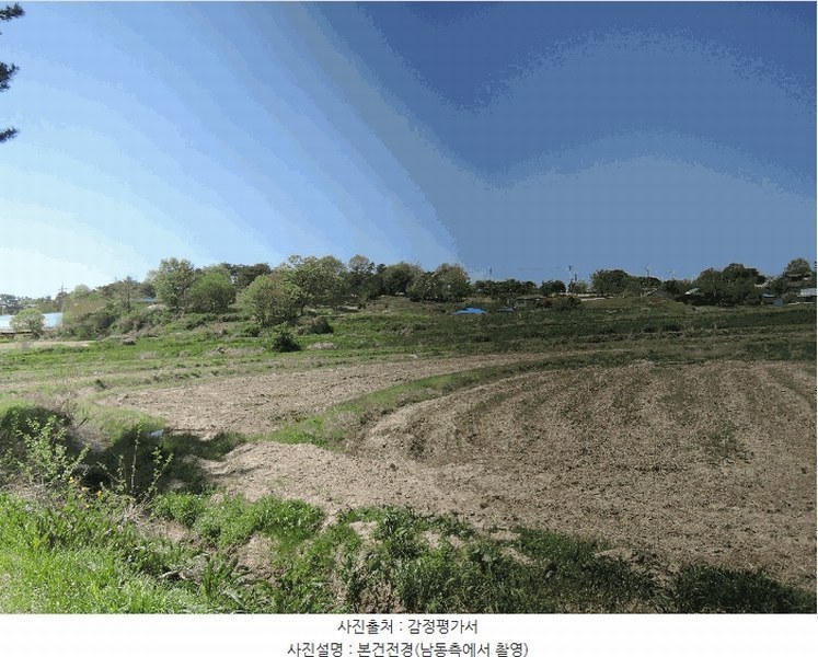2025타경15653 충청남도 홍성군 홍북읍 대동리 321 농지 경매 이미지