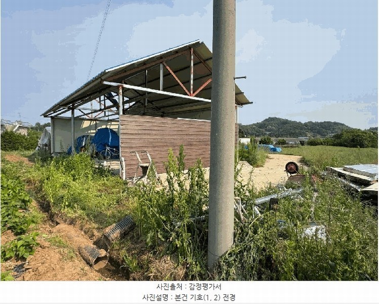 2025타경15673 충청남도 홍성군 결성면 금곡리 712-1 농지 경매 이미지