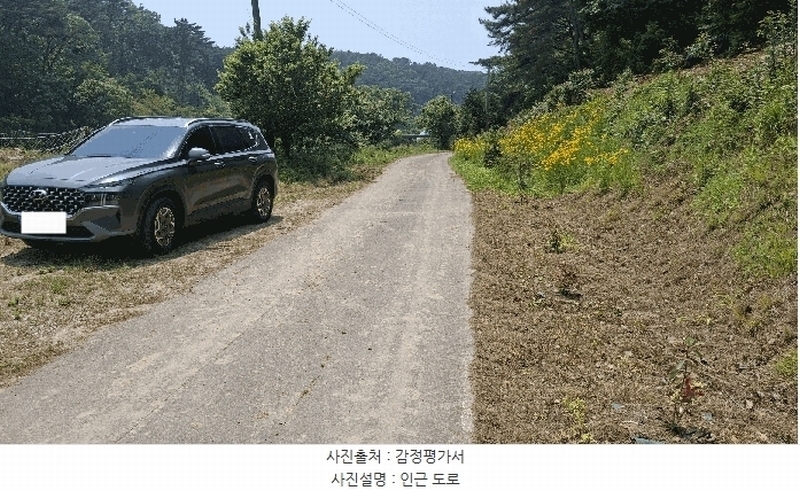 2025타경15704 충청남도 보령시 오천면 영보리 산21-48 임야 경매 이미지