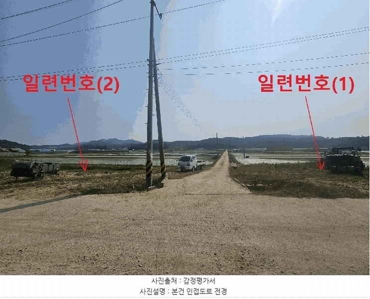 2025타경15716 충청남도 홍성군 결성면 교항리 168-18 농지 경매 이미지