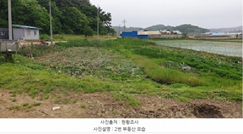 2025타경15716 충청남도 홍성군 결성면 교항리 168-18 농지 경매 이미지