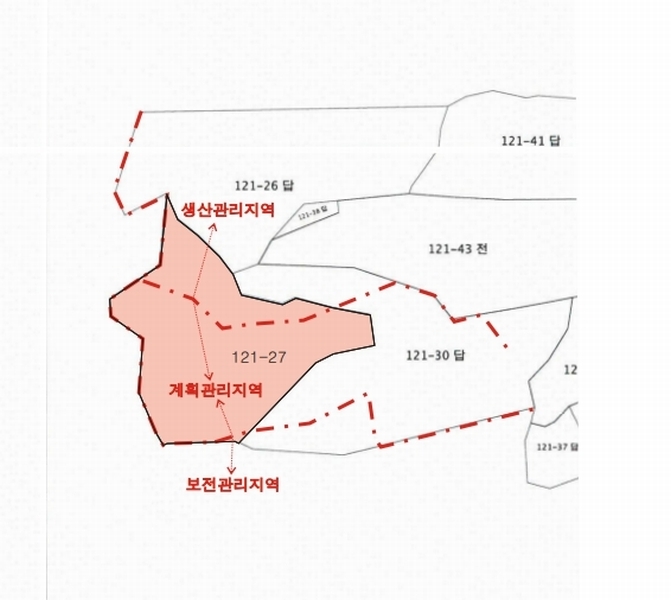 2025타경15723 충청남도 보령시 오천면 삽시도리 121-27 농지 경매 이미지