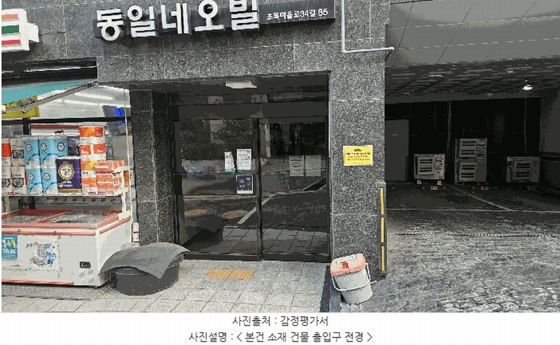 2025타경11118 서울특별시 강서구 초록마을로34길 85, 동일네오빌 6층 603호 다세대(빌라)[공급10평형] 경매 이미지