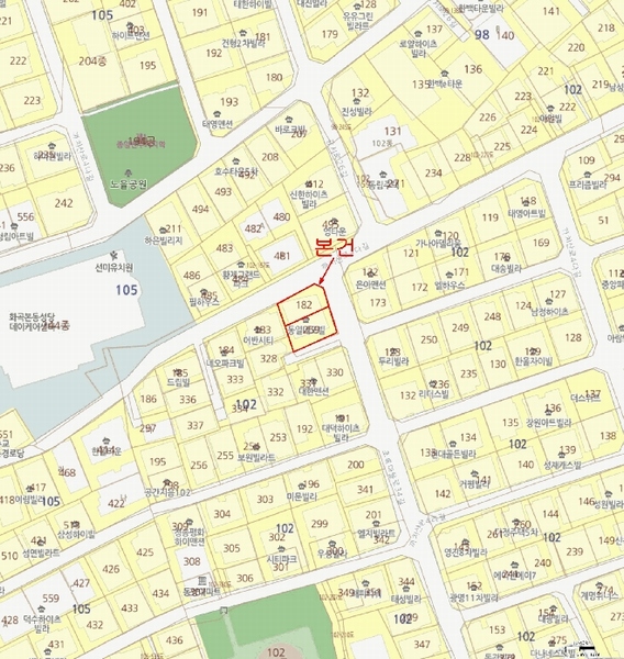 2025타경11118 서울특별시 강서구 초록마을로34길 85, 동일네오빌 6층 603호 다세대(빌라)[공급10평형] 경매 이미지