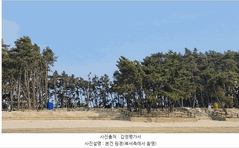 2025타경15736 충청남도 서천군 서면 도둔리 1383 대지 경매 이미지