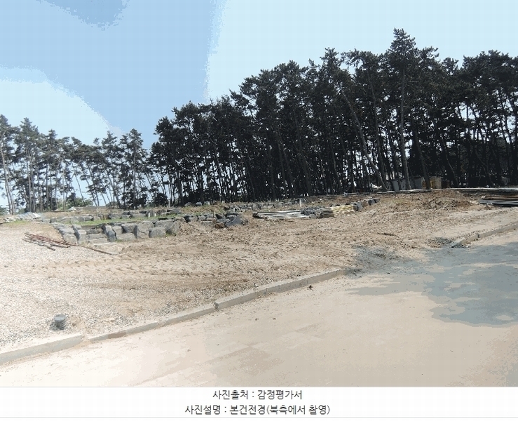 2025타경15736 충청남도 서천군 서면 도둔리 1383 대지 경매 이미지