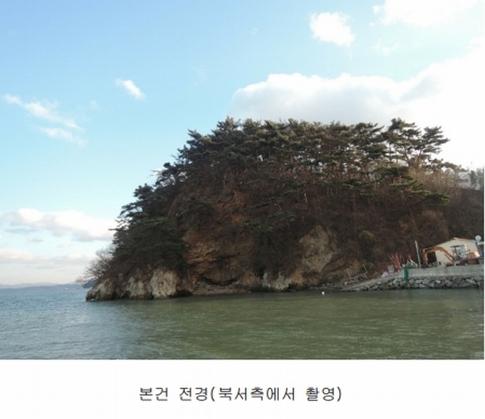 2025타경15984 충청남도 보령시 오천면 원산도리 333-6 임야 경매 이미지