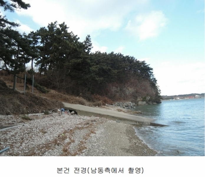 2025타경15984 충청남도 보령시 오천면 원산도리 333-6 임야 경매 이미지