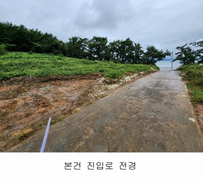 2025타경15984 충청남도 보령시 오천면 원산도리 333-6 임야 경매 이미지