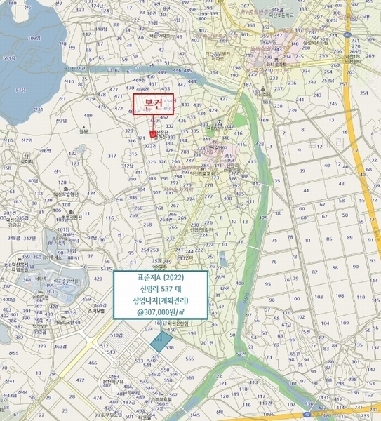2022타경18306 충청남도 예산군 덕산면 신평리 322-3 숙박시설 경매 이미지