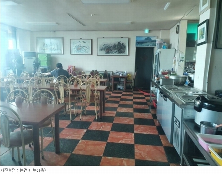 2022타경18306 충청남도 예산군 덕산면 신평리 322-3 숙박시설 경매 이미지