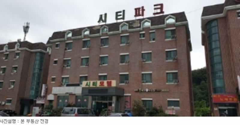 2022타경18306 충청남도 예산군 덕산면 신평리 322-3 숙박시설 경매 이미지