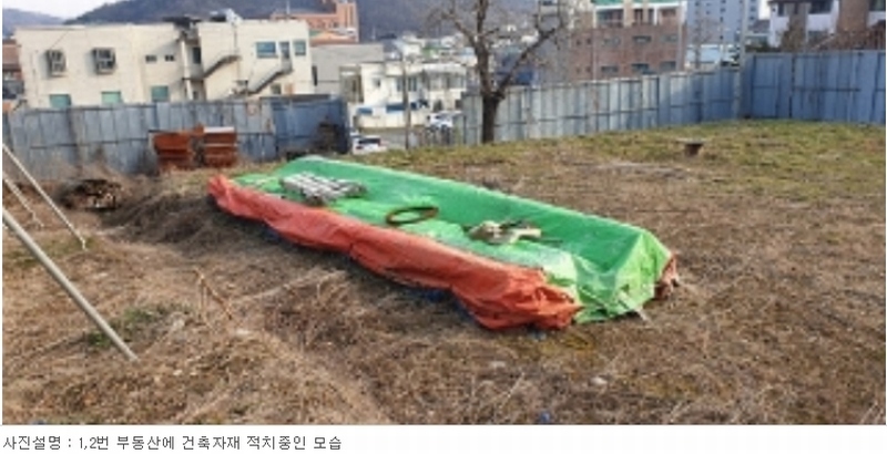 2024타경64 충청남도 예산군 예산읍 예산리 604-18 대지 경매 이미지