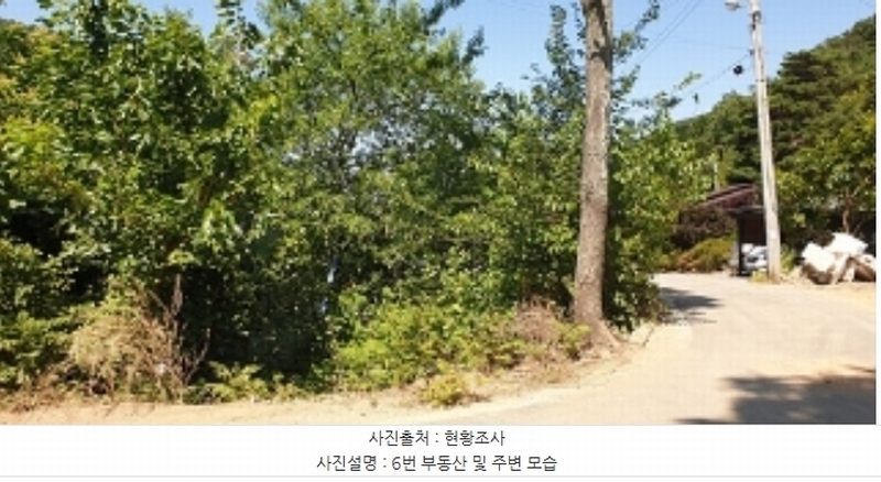 2024타경2053 충청남도 예산군 예산읍 향천리 37-1 농지 경매 이미지