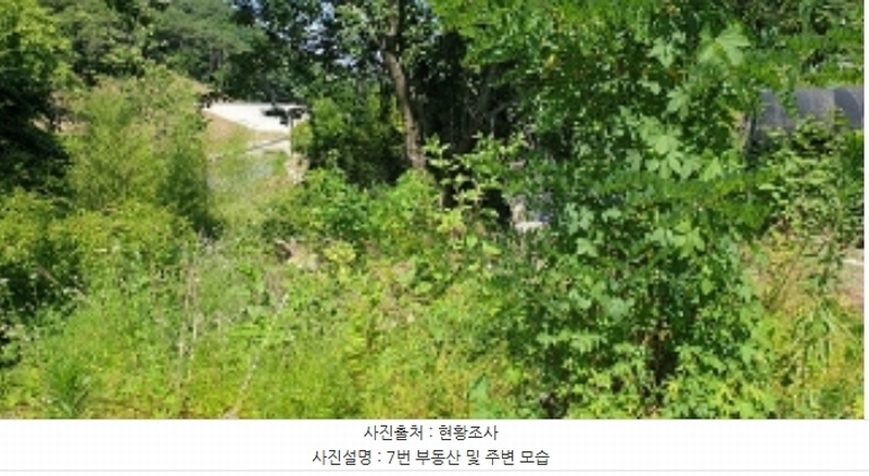 2024타경2053 충청남도 예산군 예산읍 향천리 37-1 농지 경매 이미지