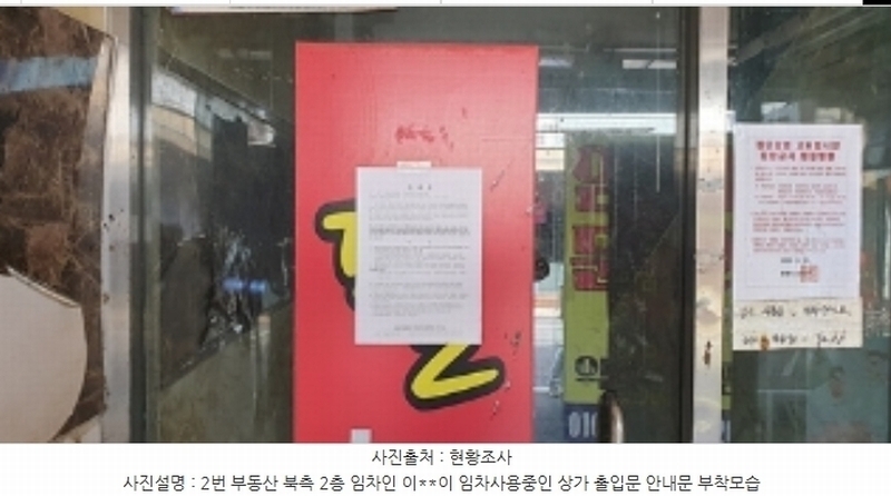 2024타경18126 충청남도 홍성군 홍성읍 오관리 305-9 근린시설 경매 이미지