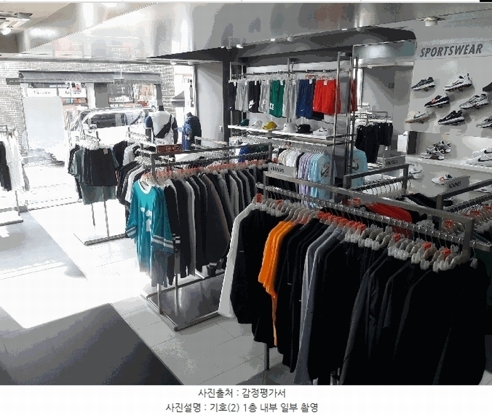 2024타경18126 충청남도 홍성군 홍성읍 오관리 305-9 근린시설 경매 이미지