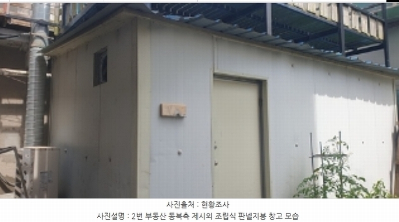 2024타경18126 충청남도 홍성군 홍성읍 오관리 305-9 근린시설 경매 이미지