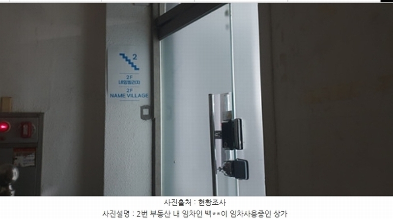 2024타경18126 충청남도 홍성군 홍성읍 오관리 305-9 근린시설 경매 이미지