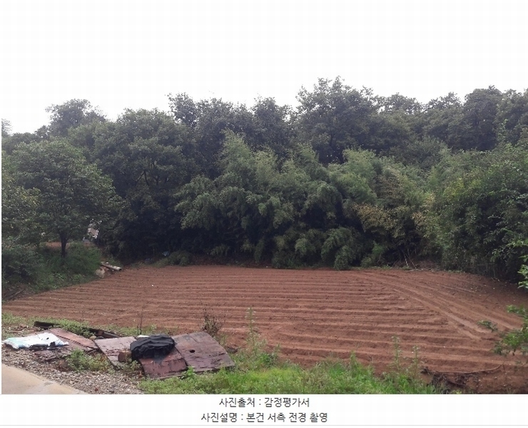 2024타경20082 충청남도 홍성군 광천읍 광천리 162-11 임야 경매 이미지