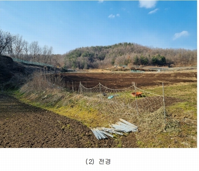 2024타경21986 충청남도 예산군 광시면 신흥리 97 농지 경매 이미지