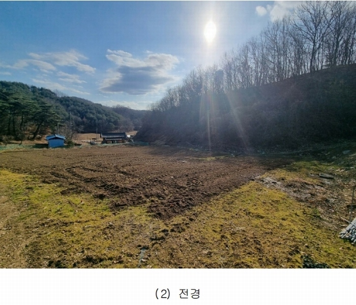 2024타경21986 충청남도 예산군 광시면 신흥리 97 농지 경매 이미지