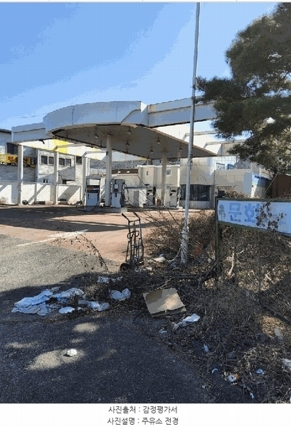 2025타경11132 경상남도 김해시 진례면 신월리 433-3 주유소(위험물) 경매 이미지