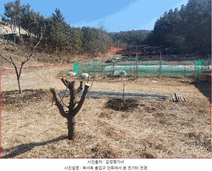 2025타경924 울산광역시 울주군 두동면 월평리 산194 임야 경매 이미지