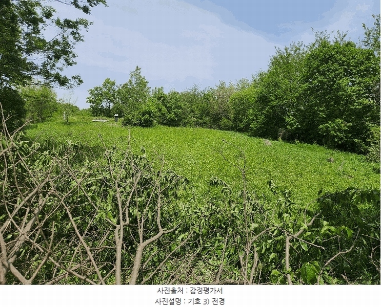 2025타경1014 충청남도 홍성군 은하면 장척리 201-3 농지 경매 이미지