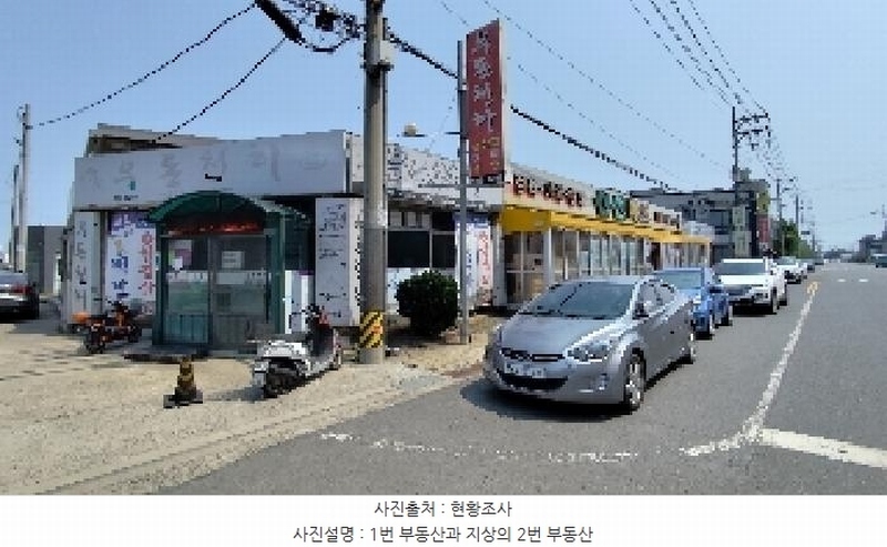 2025타경1030 충청남도 서천군 장항읍 화천리 325-8 근린시설 경매 이미지